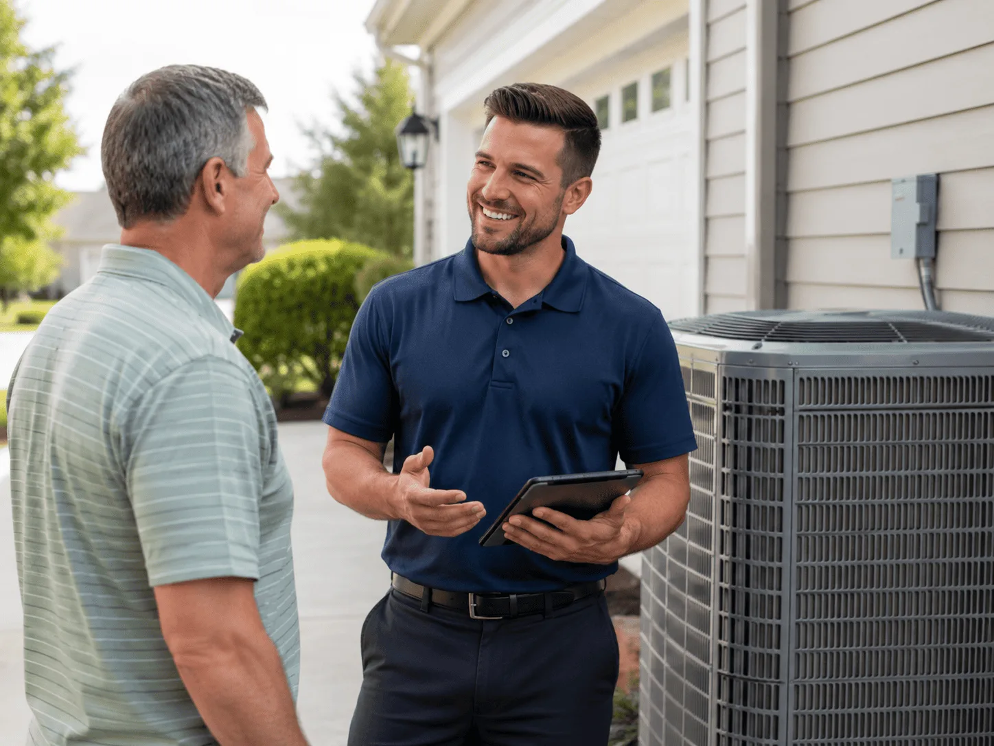 Heat Pump Installation Mountain View, CA FAQs
